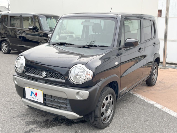 2018 Suzuki Hustler DBA-MR31S (UW-6a3b4b1964079)[10]