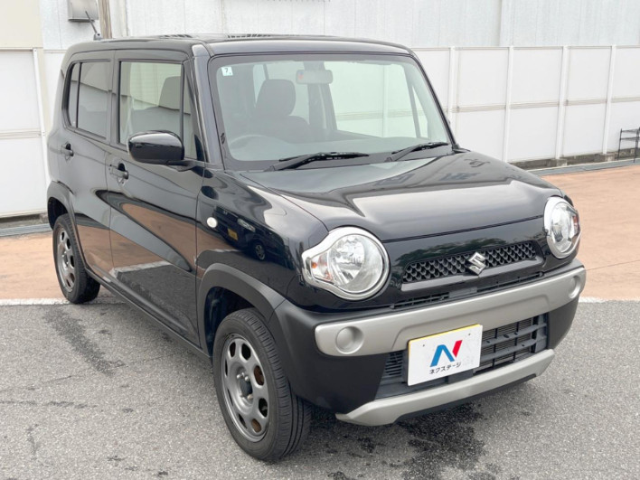 2018 Suzuki Hustler DBA-MR31S (UW-6a3b4b1964079)[11]