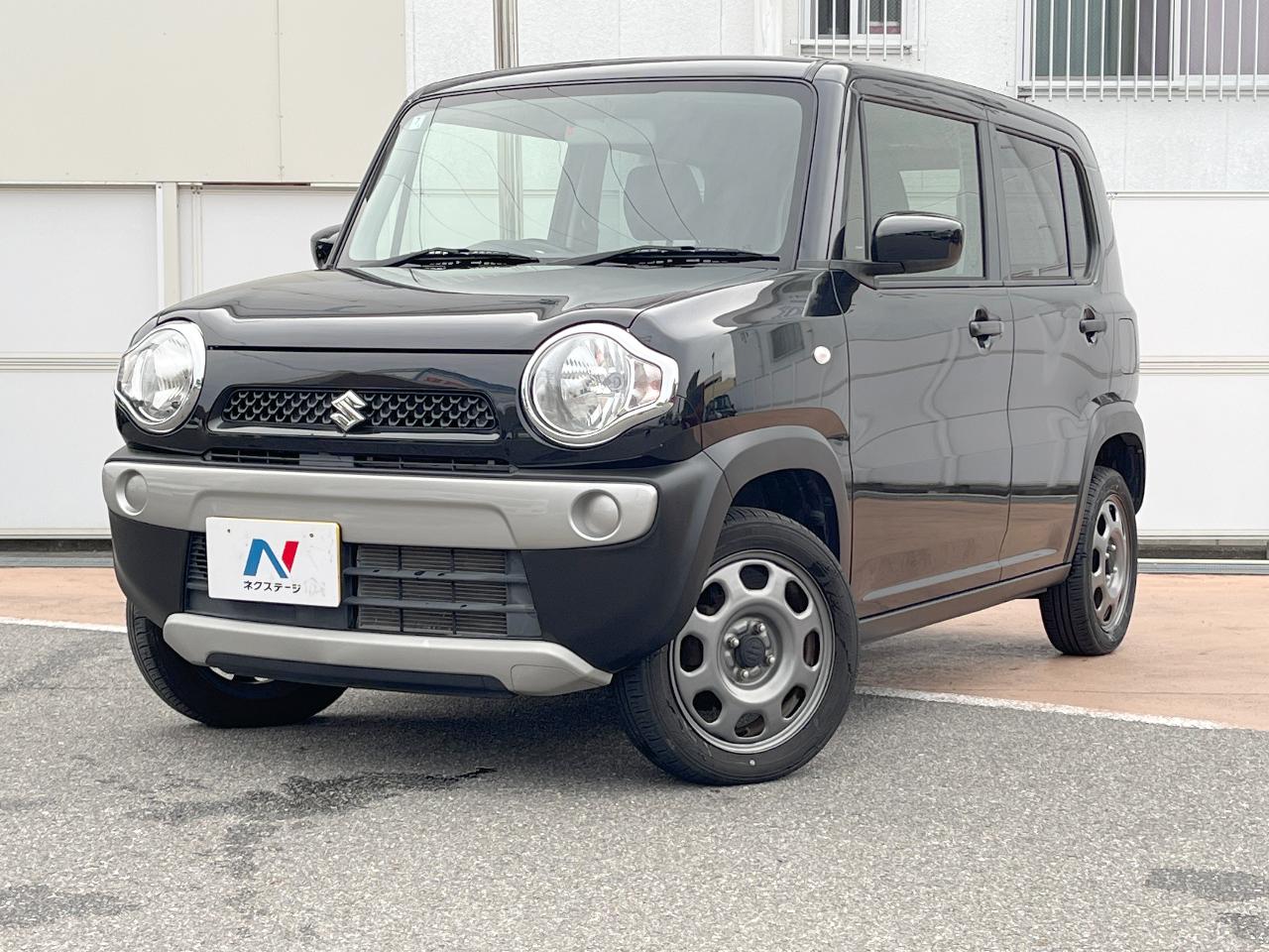 2018 Suzuki Hustler DBA-MR31S