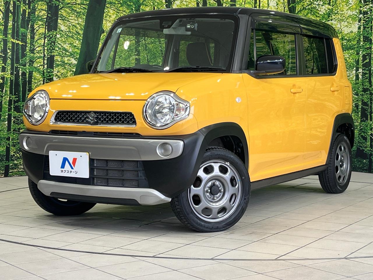 2017 Suzuki Hustler DAA-MR41S