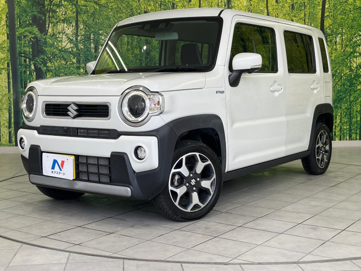 2020 Suzuki Hustler 4AA-MR52S (UW-6a3b4b21ce7d2)[0]