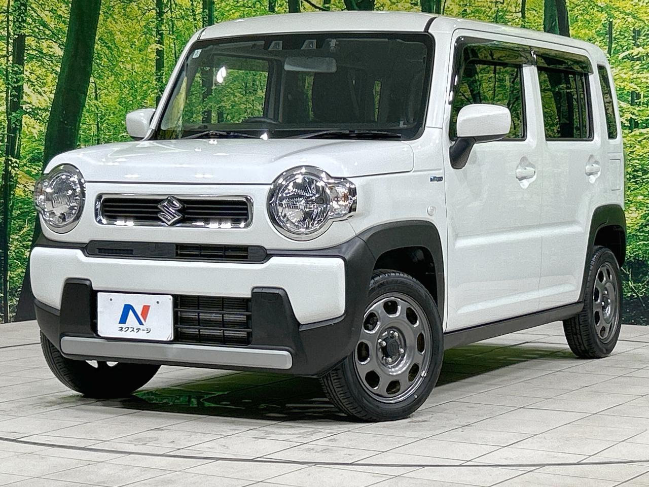 2020 Suzuki Hustler 5AA-MR92S