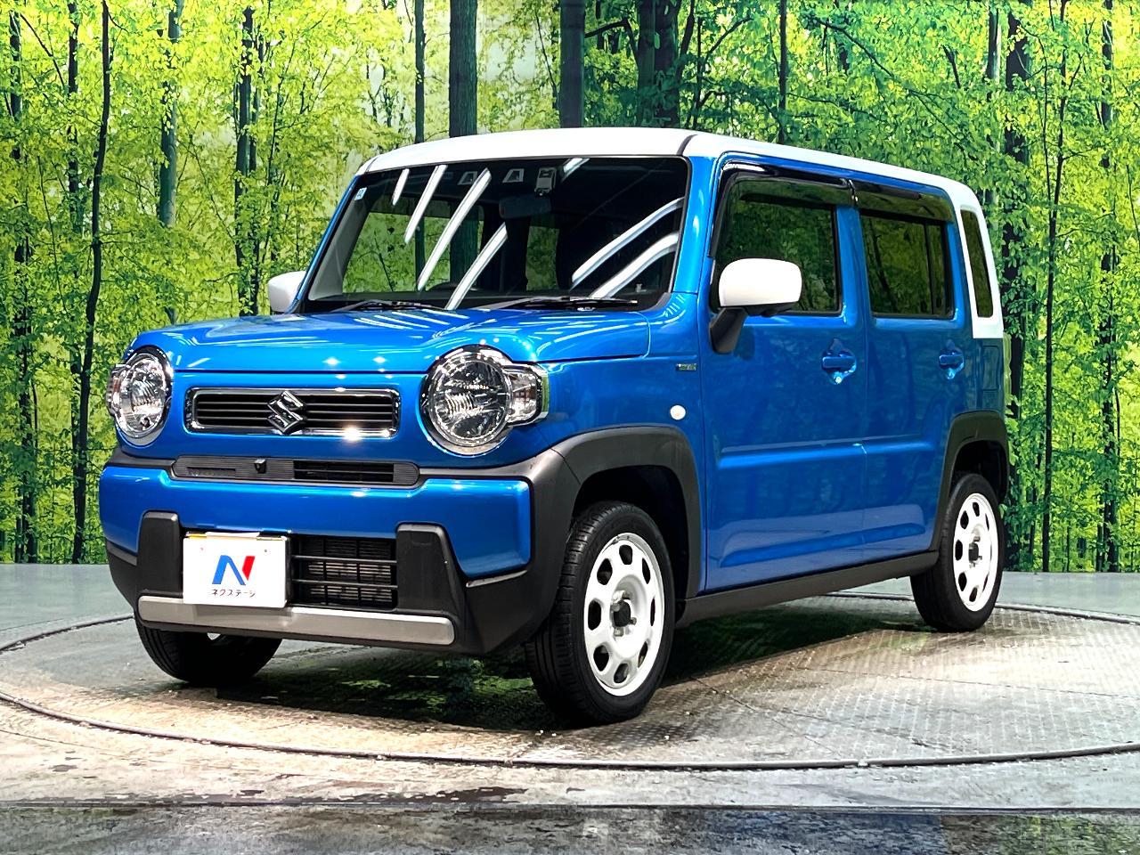 2020 Suzuki Hustler 5AA-MR92S