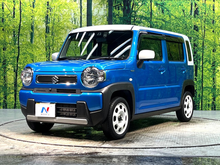 2020 Suzuki Hustler 5AA-MR92S (UW-6a3b4b2571fbe)[0]