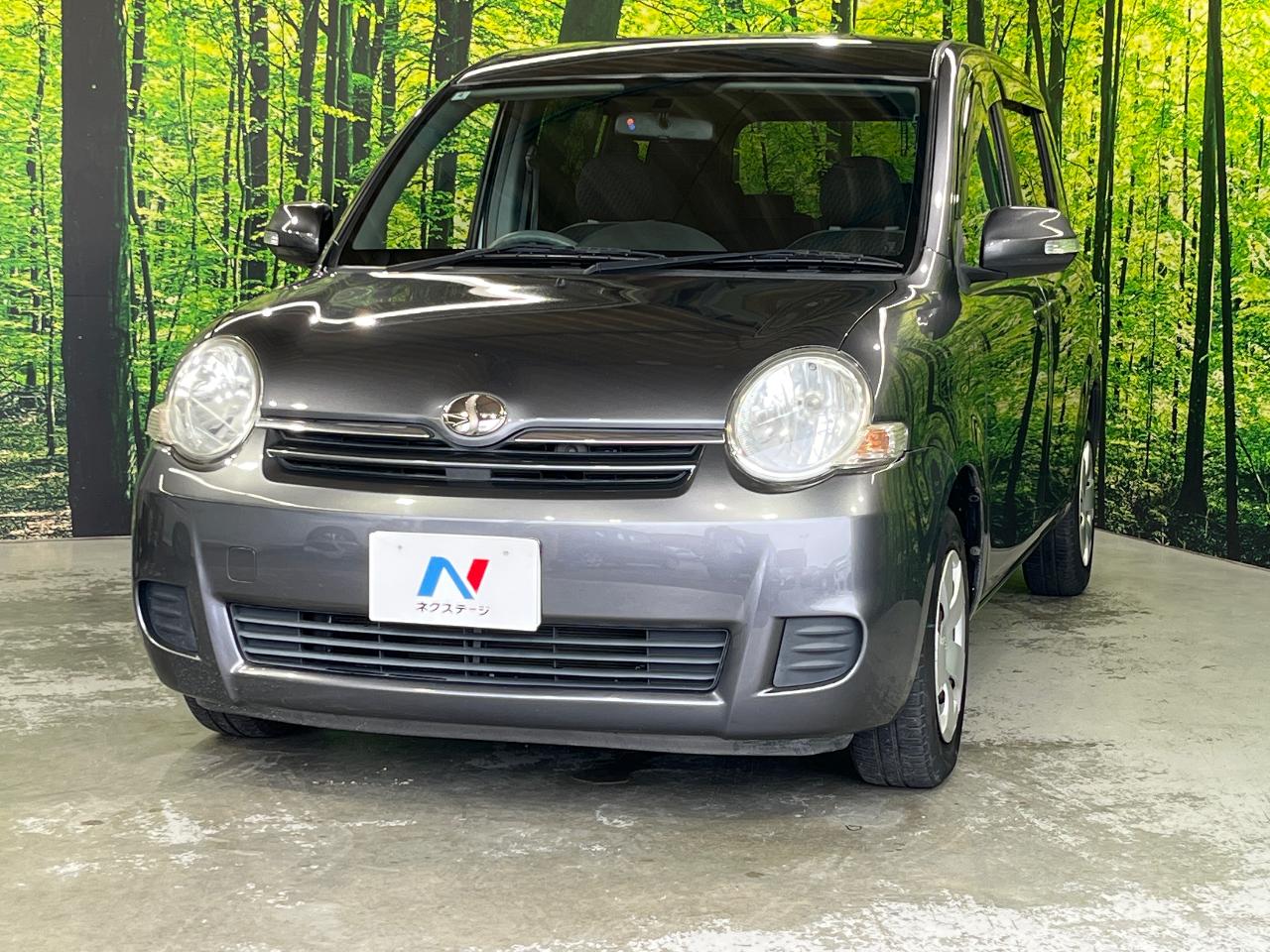2010 Toyota Sienta DBA-NCP81G