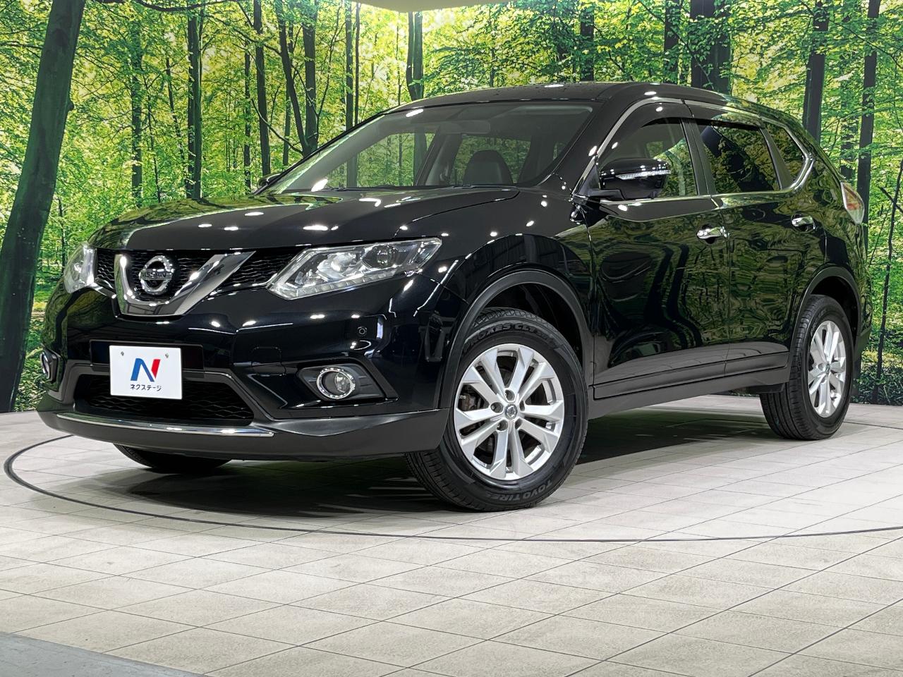 2015 Nissan X-Trail DBA-NT32