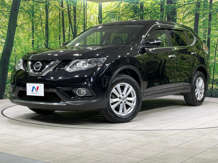 2015 Nissan X-Trail DBA-NT32 (UW-6a3b4b737c41a)[0]