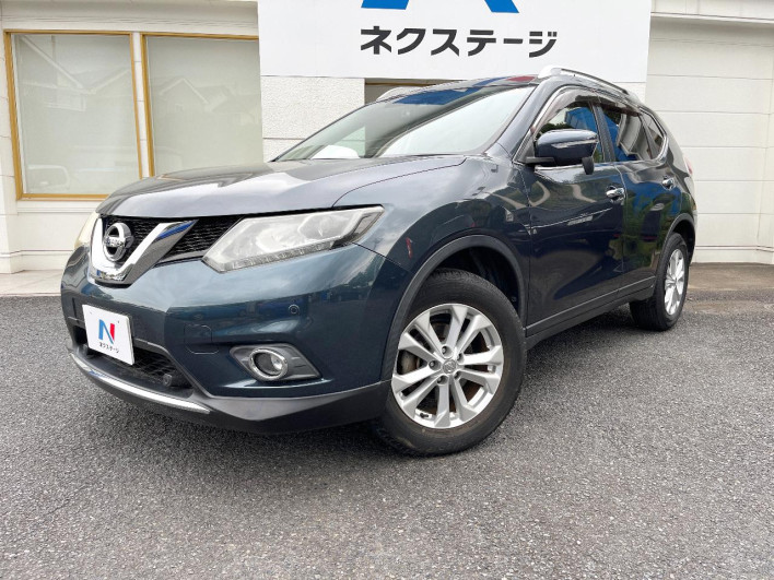 2014 Nissan X-Trail DBA-NT32 (UW-6a3b4b76b94ce)[0]