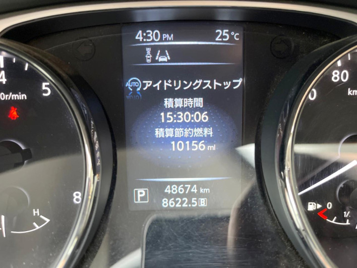 2014 Nissan X-Trail DBA-NT32 (UW-6a3b4b76b94ce)[2]