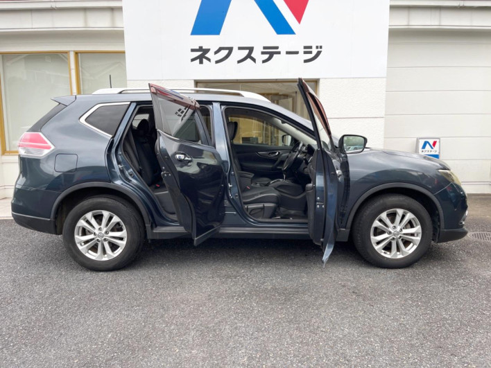 2014 Nissan X-Trail DBA-NT32 (UW-6a3b4b76b94ce)[10]