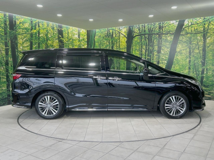 2018 Honda Odyssey Hybrid 6AA-RC4 (UW-6a3b4b7dd6810)[20]