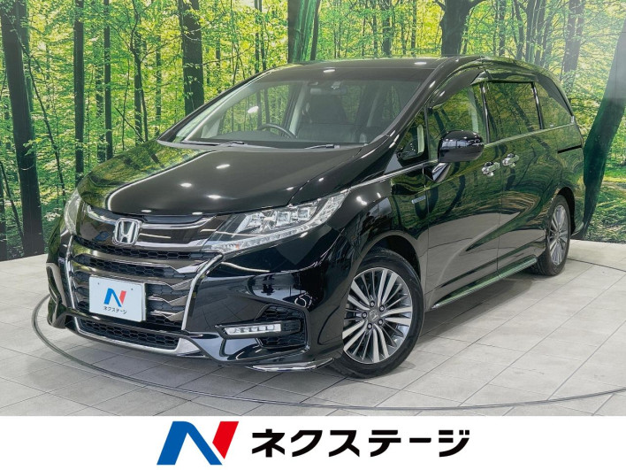2018 Honda Odyssey Hybrid 6AA-RC4 (UW-6a3b4b7dd6810)[3]