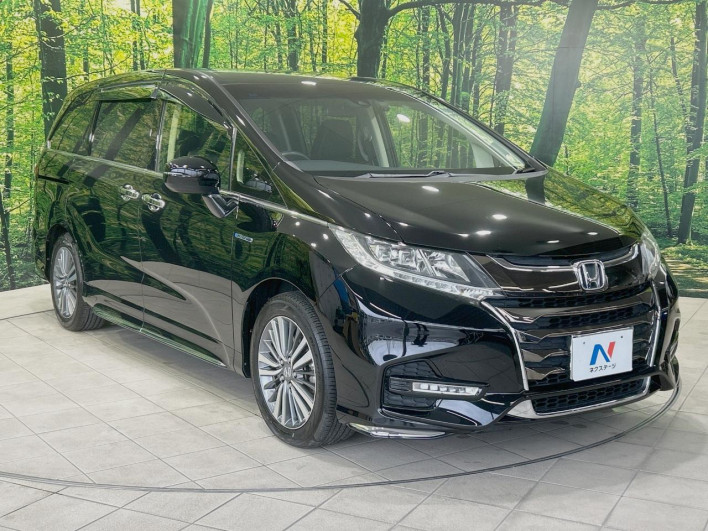 2018 Honda Odyssey Hybrid 6AA-RC4 (UW-6a3b4b7dd6810)[21]