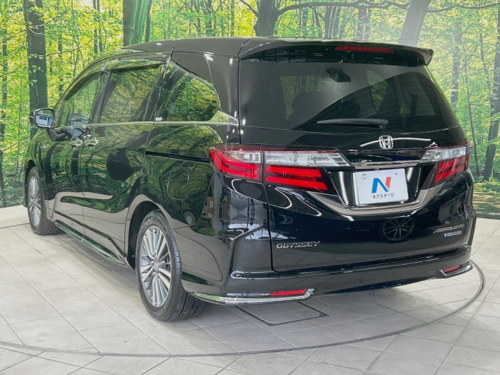 2018 Honda Odyssey Hybrid 6AA-RC4 (UW-6a3b4b7dd6810)[9]