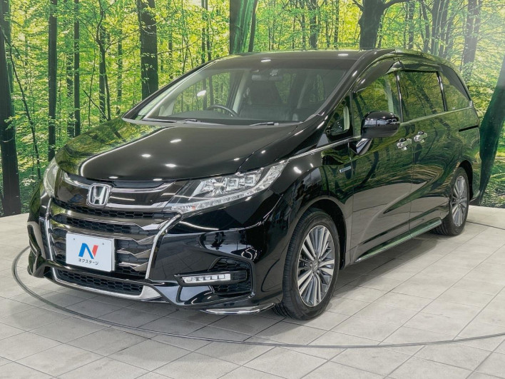 2018 Honda Odyssey Hybrid 6AA-RC4 (UW-6a3b4b7dd6810)[7]