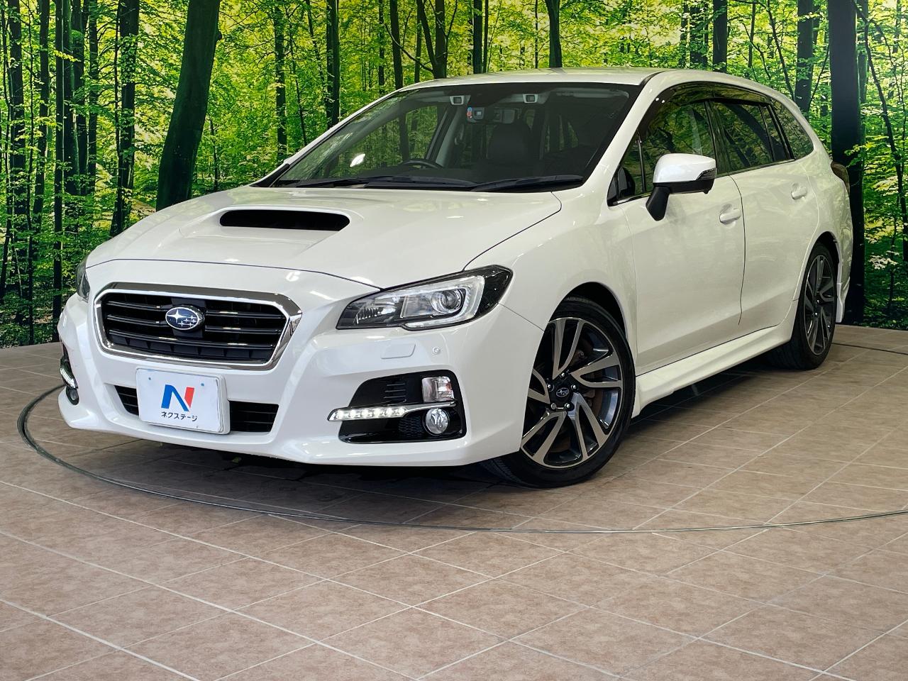 2014 Subaru Levorg DBA-VMG