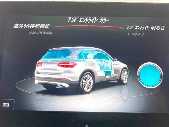 2019 Mercedes Benz GLC LDA-253905C (UW-6a3b4bbe96a0a)[9]