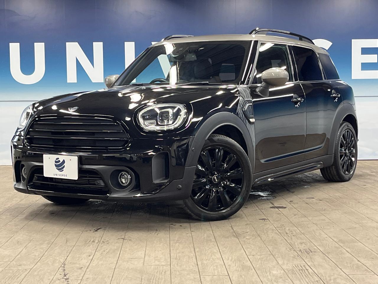 2021 Rover Mini 3DA-42BT20