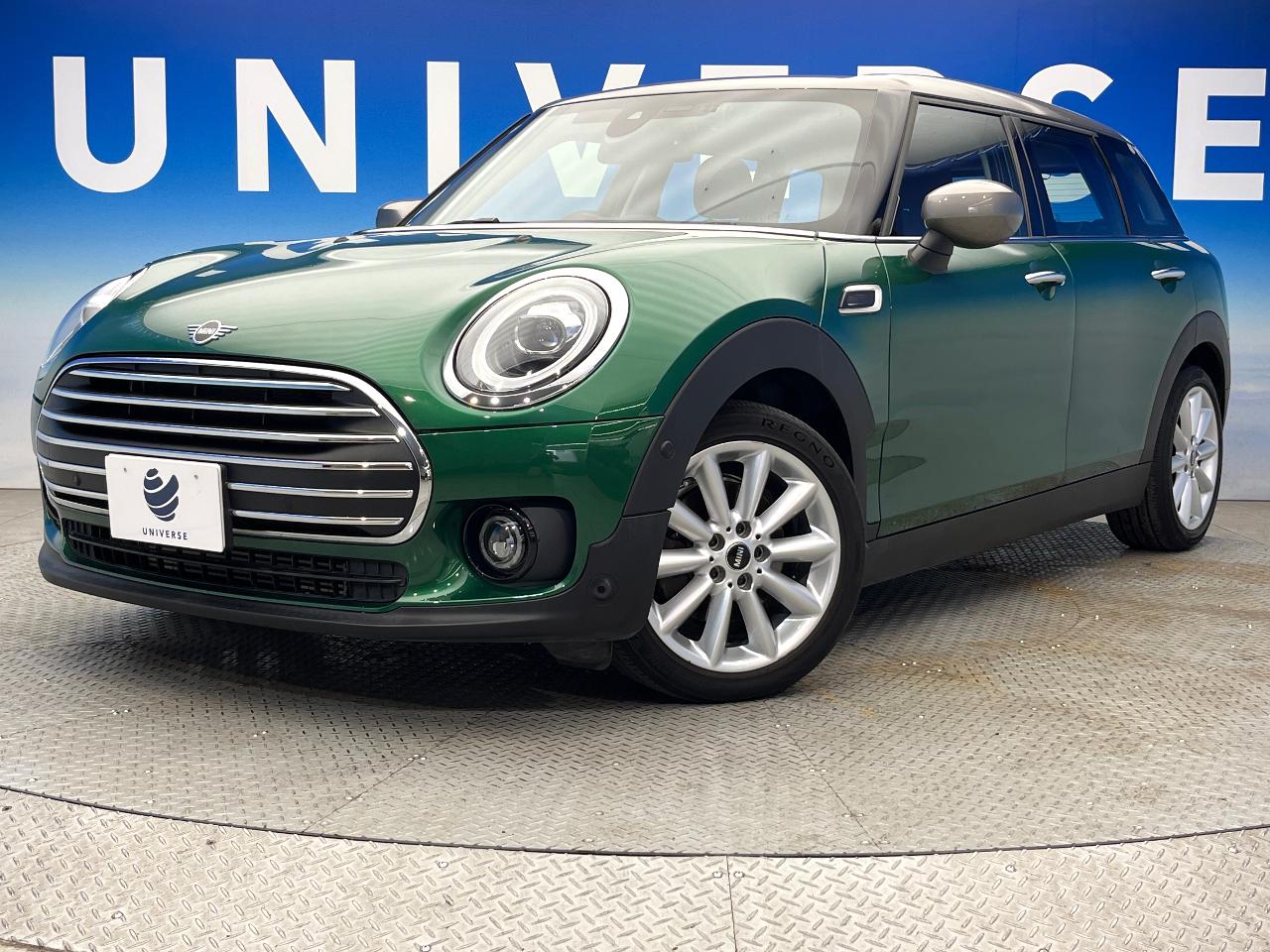 2020 Rover Mini 3BA-LV15M