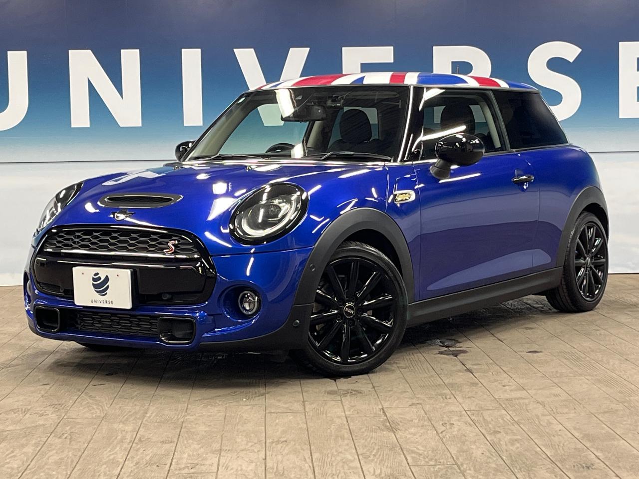 2020 Rover Mini LDA-XN20M