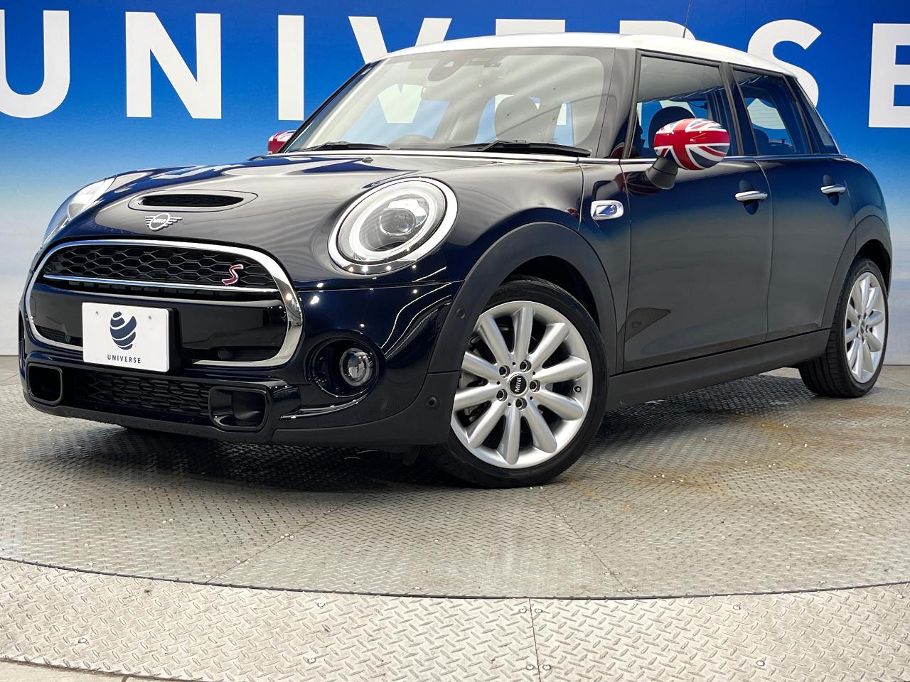 2020 Rover Mini 3DA-XV20MW