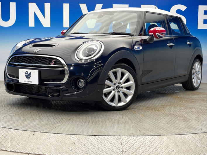 2020 Rover Mini 3DA-XV20MW (UW-6a3b4bc58b674)[0]