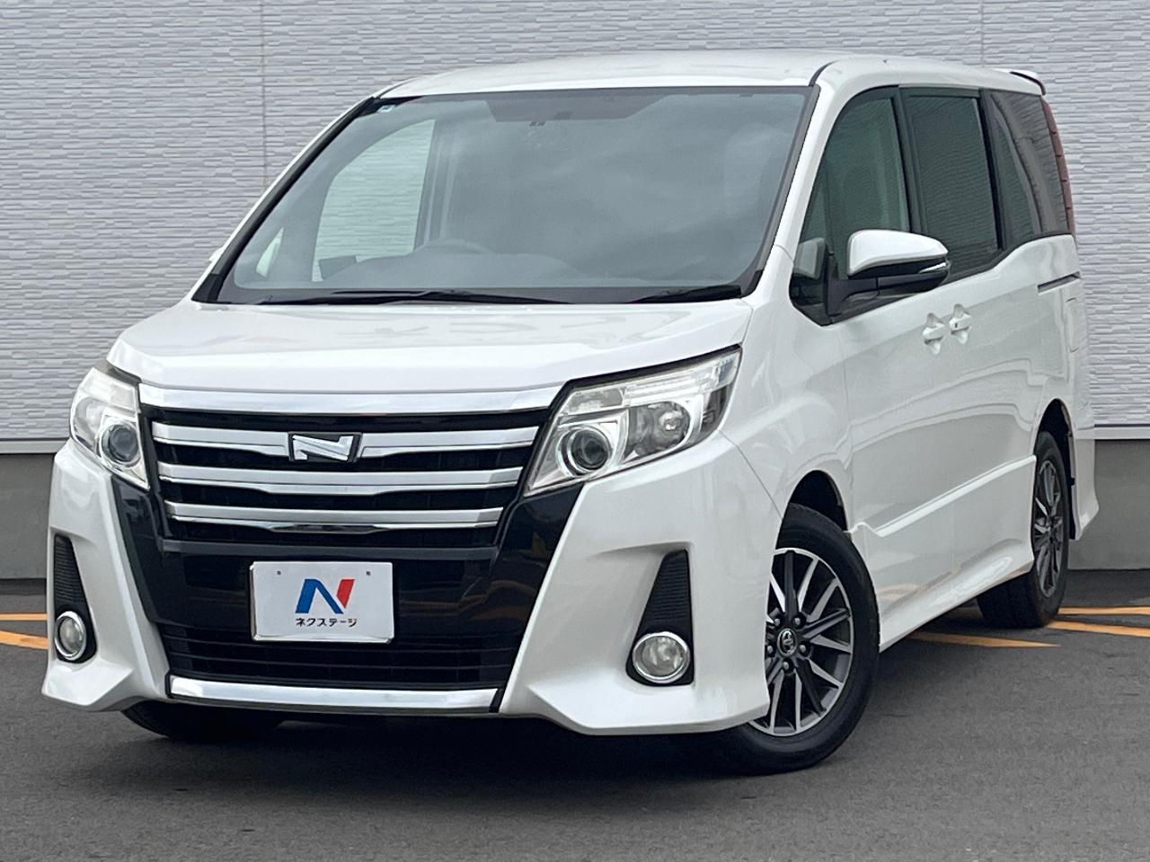 2014 Toyota Noah DBA-ZRR80W