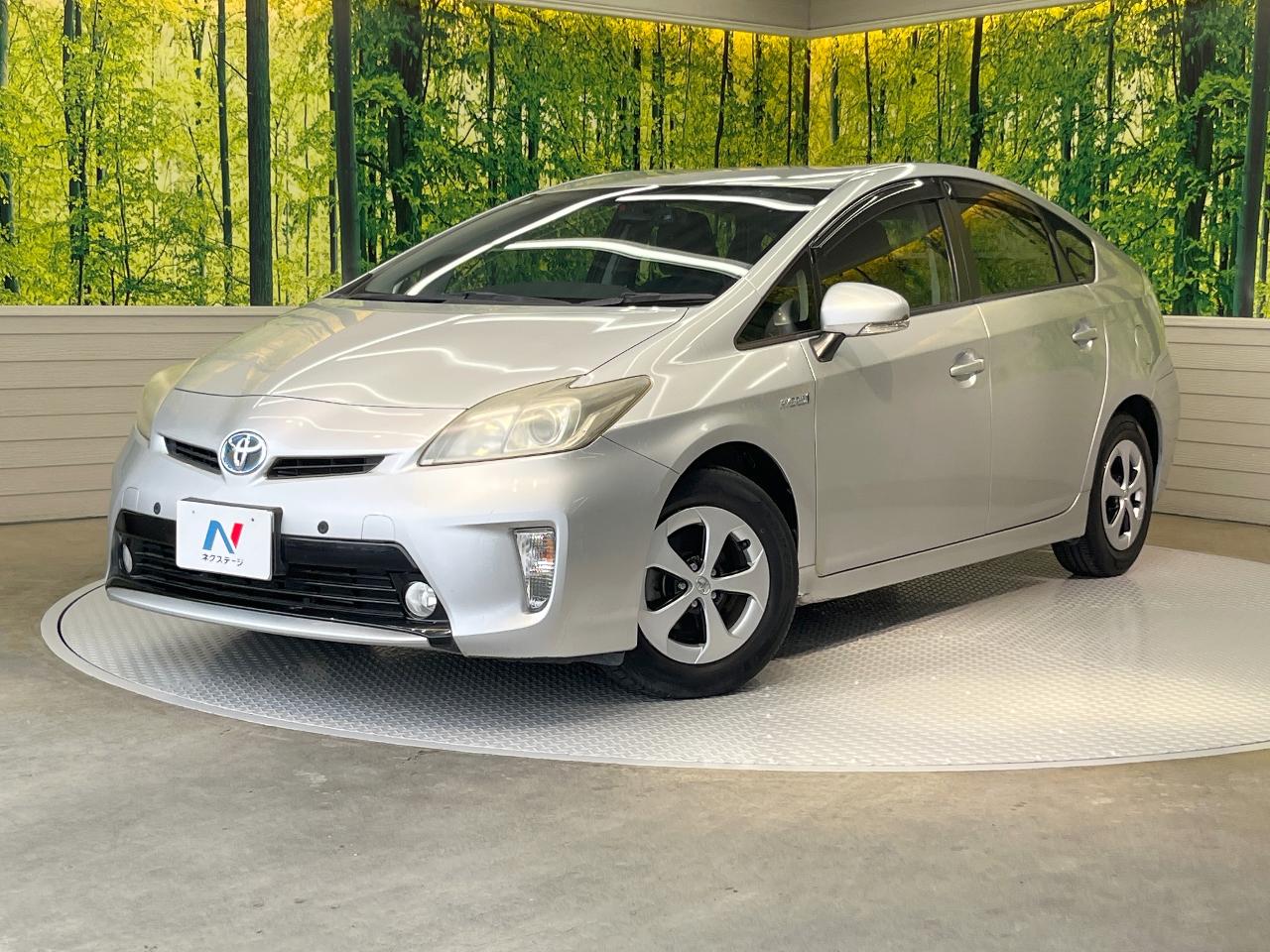 2013 Toyota Prius DAA-ZVW30