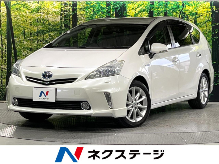 2013 Toyota Prius α DAA-ZVW40W (UW-6a3b4be855633)[3]
