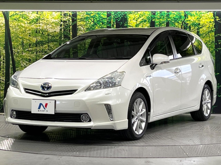 2013 Toyota Prius α DAA-ZVW40W (UW-6a3b4be855633)[5]