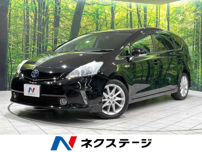 2011 Toyota Prius α DAA-ZVW41W (UW-6a3b4be8ea7a0)[3]