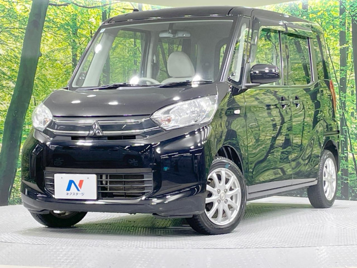 2014 Mitsubishi eK Space DBA-B11A (UW-6a3c9b12d62dc)[0]