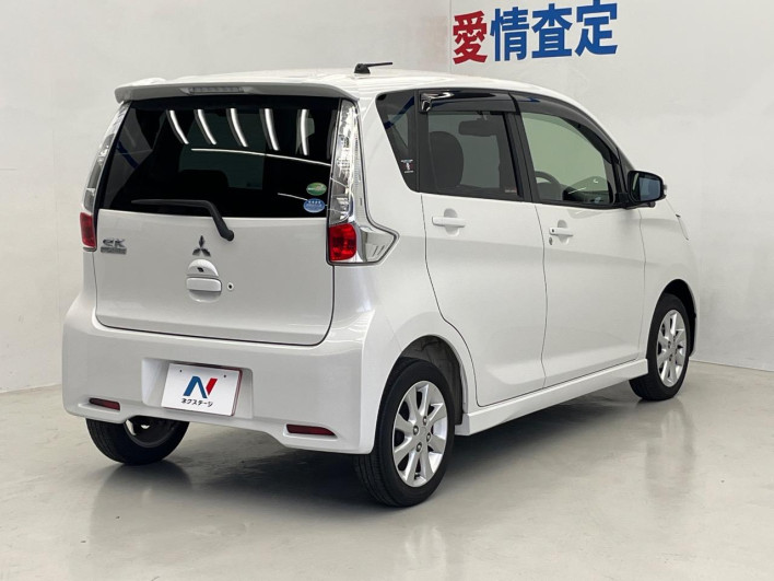 2014 Mitsubishi ek Custom DBA-B11W (UW-6a3c9b13cdb6a)[21]