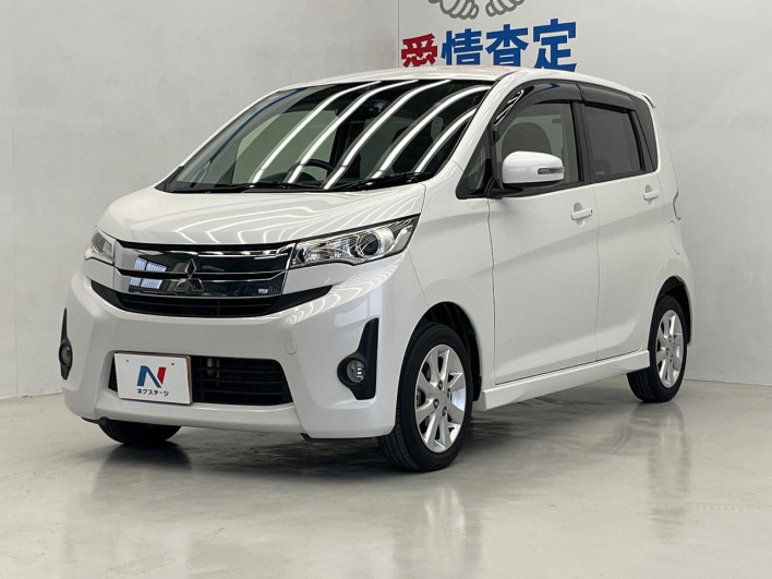 2014 Mitsubishi ek Custom DBA-B11W (UW-6a3c9b13cdb6a)[0]