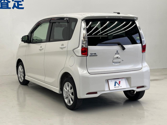 2014 Mitsubishi ek Custom DBA-B11W (UW-6a3c9b13cdb6a)[22]