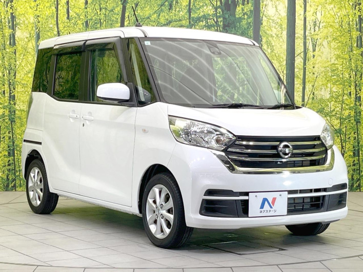 2017 Nissan DAYZ ROOX DBA-B21A (UW-6a3c9b1767281)[7]