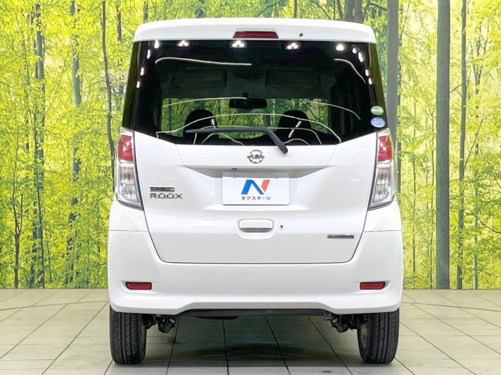 2017 Nissan DAYZ ROOX DBA-B21A (UW-6a3c9b1767281)[10]