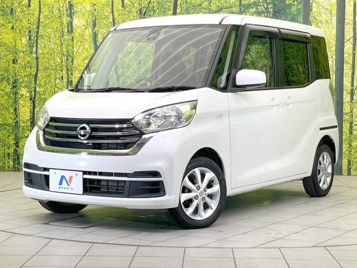2017 Nissan DAYZ ROOX DBA-B21A (UW-6a3c9b1767281)[0]