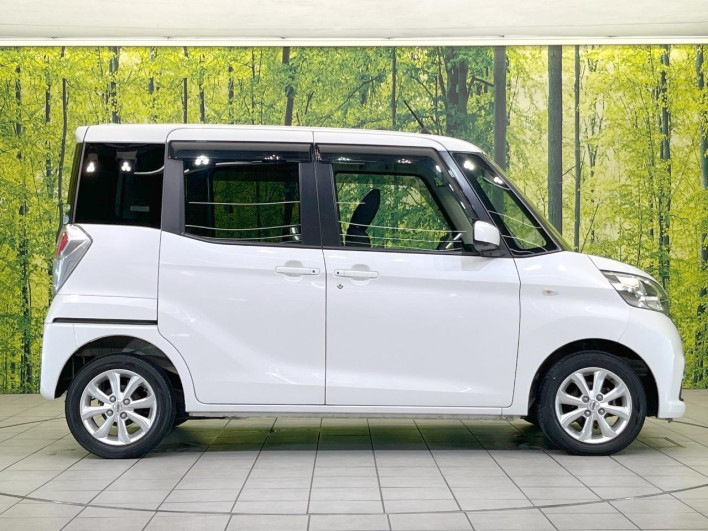 2017 Nissan DAYZ ROOX DBA-B21A (UW-6a3c9b1767281)[8]