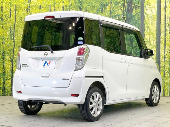 2017 Nissan DAYZ ROOX DBA-B21A (UW-6a3c9b1767281)[9]