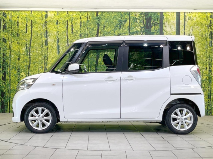2017 Nissan DAYZ ROOX DBA-B21A (UW-6a3c9b1767281)[12]
