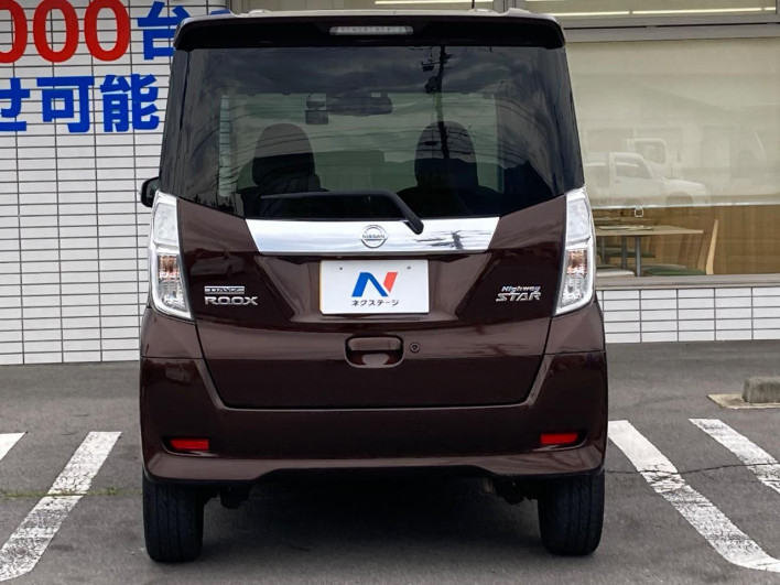 2017 Nissan DAYZ ROOX DBA-B21A (UW-6a3c9b177bc88)[6]