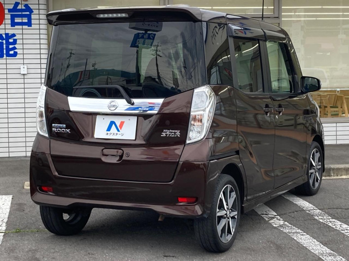 2017 Nissan DAYZ ROOX DBA-B21A (UW-6a3c9b177bc88)[7]