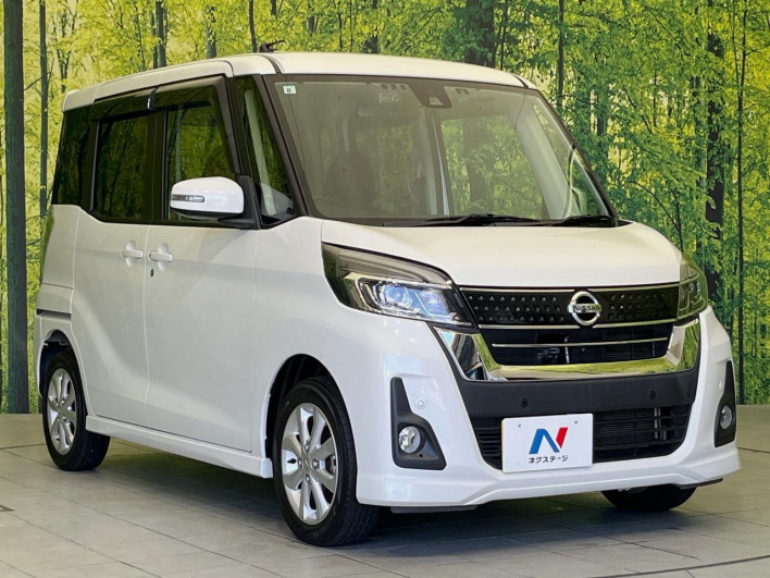 2019 Nissan DAYZ ROOX DBA-B21A (UW-6a3c9b1b4c10d)[9]