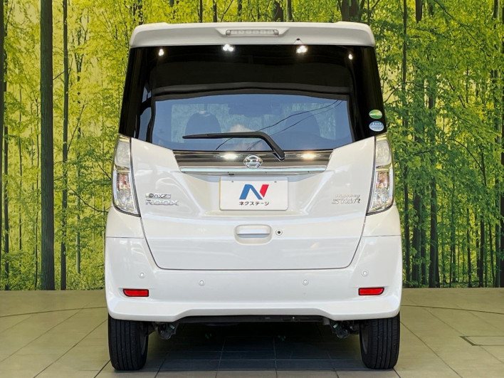 2019 Nissan DAYZ ROOX DBA-B21A (UW-6a3c9b1b4c10d)[12]