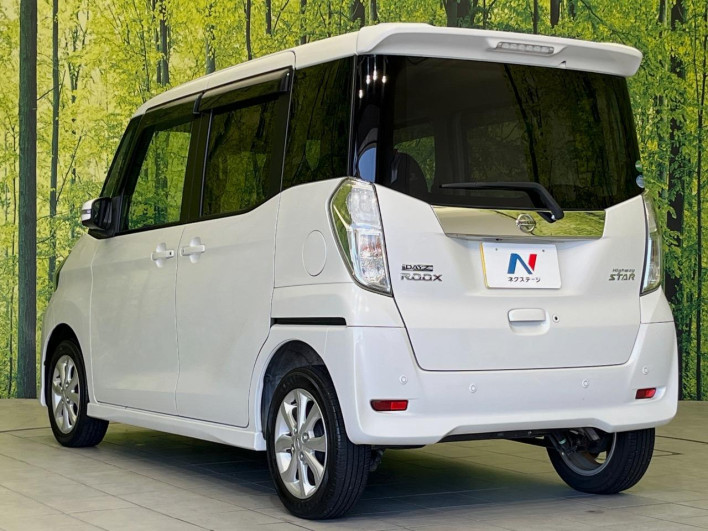 2019 Nissan DAYZ ROOX DBA-B21A (UW-6a3c9b1b4c10d)[13]
