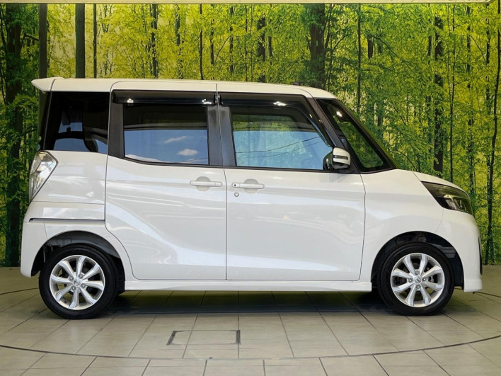 2019 Nissan DAYZ ROOX DBA-B21A (UW-6a3c9b1b4c10d)[10]