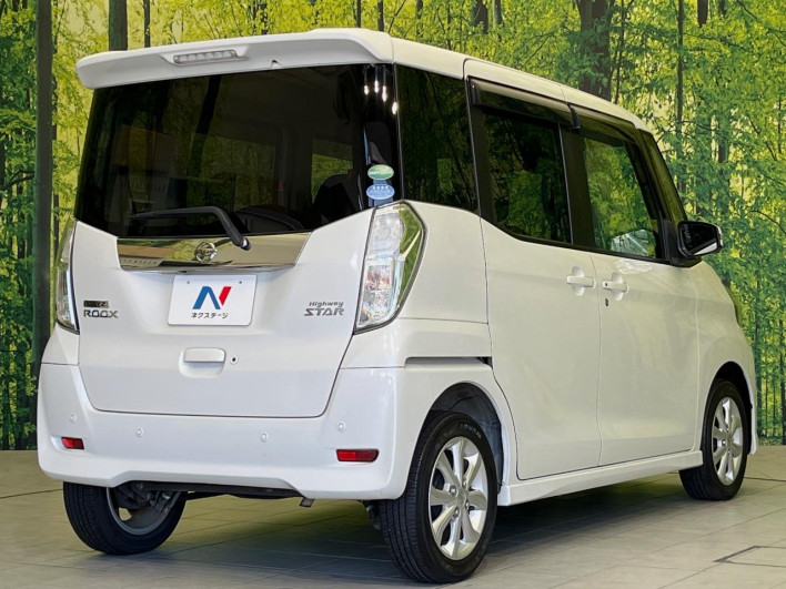 2019 Nissan DAYZ ROOX DBA-B21A (UW-6a3c9b1b4c10d)[11]