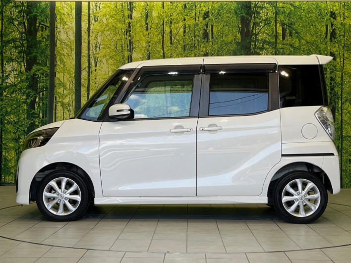 2019 Nissan DAYZ ROOX DBA-B21A (UW-6a3c9b1b4c10d)[14]