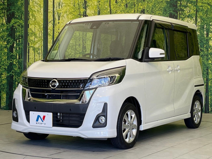 2019 Nissan DAYZ ROOX DBA-B21A (UW-6a3c9b1b4c10d)[15]